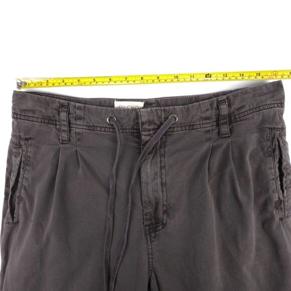 ANTHROPOLOGIE Pilcro Low Rise Chino Pant Pleated Minimalist Casual Workwear - Picture 4 of 10